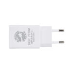 GloboStar® 79708 Φορτιστής Πρίζας Charger 1x Type-A USB Port DC 5V 1A Max 5W - Image 4