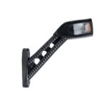 GloboStar® 79924 Ζευγάρι Πλευρικά Φώτα Όγκου Φορτηγών LED 6xSMD2835 DC24V 3W 200lm IP66 Πορτοκαλί & 6000K & Κόκκινο - Μ6.5 x W3 x H1.8cm - Image 5