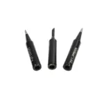 GLOBOSTAR® YIHUA-900M 79948 Σετ 3 Κεφαλών για Σταθμό Συγκόλλησης/Κολλητήρι Συμβατές με Μοντέλα Yihua - 900Μ-T-B & 900Μ-T-2CF & 900M-T-1.6D - Μ0.5 x Π0.5 x Υ4cm - Πακέτο 3 Τεμαχίων - Image 4