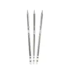 GloboStar® 79949 Drillpro T12 ΣΕΤ 3 Κεφαλών για Κολλητήρι - Σταθμού Συγκόλλησης Συμβατές με Μοντέλα HAKKO FX951 & FX952 και για Άλλα Μοντέλα - Image 2