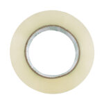 GLOBOSTAR® PACKAGING 79953 Αυτοκόλλητη Ταινία Συσκευασίας Υψηλής Ποιότητας Φάρδους 5.5cm & Μήκους 150 Μέτρων - Διάφανο - Μ15000 x Π5.5 x Υ0.01cm - Image 3