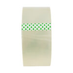 GLOBOSTAR® PACKAGING 79953 Αυτοκόλλητη Ταινία Συσκευασίας Υψηλής Ποιότητας Φάρδους 5.5cm & Μήκους 150 Μέτρων - Διάφανο - Μ15000 x Π5.5 x Υ0.01cm - Image 4