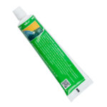 GLOBOSTAR® SILICONE-SD933 79959 Σωληνάριο Μονοσυστατικής Θερμοαγώγιμης & Στεγανοποιητικής Πάστας Σιλικόνης RTV 150ml - Αντοχή σε Θερμοκρασίες -50°C έως +250°C - Διάφανη - Μ18 x Π5 x Υ2cm - Image 3