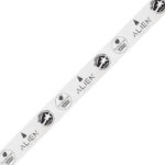 GLOBOSTAR® PACKAGING 79960 Αυτοκόλλητη Ταινία Συσκευασίας Υψηλής Ποιότητας Φάρδους 5.5cm & Μήκους 150 Μέτρων - Διάφανο & Μαύρο - GLOBOSTAR & ALIEN Design - Μ15000 x Π5.5 x Υ0.01cm - Image 5