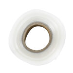 GLOBOSTAR® SHRINKTUBE 79969 Θερμοσυστελλόμενο Μακαρόνι Στεγανοποίησης για Neon Flex LED Αδιάβροχο IP65 - Διάφανο - Μ250 x Π3 x Υ3cm/Π1.5 x Υ1.5cm - Ρολό 25 Μέτρων - Image 4