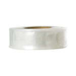 GLOBOSTAR® SHRINKTUBE 79970 Θερμοσυστελλόμενο Μακαρόνι Στεγανοποίησης για Neon Flex LED Αδιάβροχο IP65 - Διάφανο - Μ250 x Π4 x Υ4cm/Π2 x Υ2cm - Ρολό 25 Μέτρων - Image 5