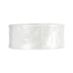 GLOBOSTAR® SHRINKTUBE 79971 Θερμοσυστελλόμενο Μακαρόνι Στεγανοποίησης για Neon Flex LED Αδιάβροχο IP65 - Διάφανο - Μ250 x Π5 x Υ5cm/Π2.5 x Υ2.5cm - Ρολό 25 Μέτρων - Image 5