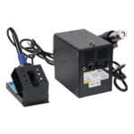 GLOBOSTAR® YIHUA-8786D 79972 Ψηφιακός Σταθμός Συγκόλλησης Θερμού Αέρα με Ψηφιακή Οθόνη & Κολλητήρι 1200W AC 220-240V IP20 - Μ15 x Π23.5 x Υ14cm - 2 Χρόνια Εγγύηση - Image 3