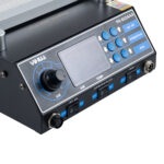 GloboStar® 79973 Ψηφιακός Σταθμός Συγκόλλησης 3in1 με Ψηφιακή Οθόνη - Κολλητήρι - Πιστόλι Θερμού Αέρα Hot Air Soldering Welding Gun - Φούρνος Πλακετών Solder Preheat Welding Oven PCB και PID Προγραμματιζόμενο Σύστημα Ελέγχου Θερμοκρασίας - 1200W - Image 4