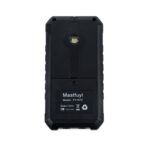 GLOBOSTAR® DIGIMETRIC 79976 Ψηφιακό ΠολύμετροTrue RMS AI με Μετρητή Τάσης Volt AC & DC, Θερμοκρασίας, Ampere, Καπασιτόμετρο, Ohm & Οπίσθιος Φακός - CATIII 600V Max 1000VDC/750VAC - Μ14.2 x Π7 x Υ2cm - 2 Χρόνια Εγγύηση - Image 4