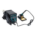 GloboStar® 79979 ProsKit SS-979 Ψηφιακός Σταθμός Συγκόλλησης 2in1 με Dual Digital Ψηφιακή Οθόνη - Κολλητήρι - Πιστόλι Θερμού Αέρα Hot Air Soldering Welding Gun και PID Προγραμματιζόμενο Σύστημα Ελέγχου Θερμοκρασίας - 760W - Image 2