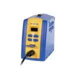 GLOBOSTAR® HAKKO FX-951 79980 Ψηφιακός Σταθμός Συγκόλλησης με Ψηφιακή Οθόνη & Κολλητήρι 75W AC 220-240V IP20 - Μ8 x Π13.1 x Υ13cm - 2 Χρόνια Εγγύηση - Image 2