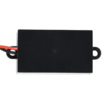 GloboStar® 79985 Όργανο Μέτρησης Τάσης Βολτόμετρο με Οθόνη LED Display DC 3.5 έως 30V Κόκκινο Μ5.5 x Π1.5 x Υ2.5cm - Image 5