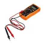 GLOBOSTAR® ELEKIT 79978 Ολοκληρωμένο DIY ΚΙΤ Εργαλείων Ηλεκτρονικού - Κολλητήρι & Βάση, Απορροφητική Τρόμπα Κόλλησης, Πλαγιοκόφτης, Τσιμπιδάκι Tweezer, Πενσέτα, Καλάι Κόλλησης, Κοπίδια, Φαλτσέτες & Ψηφιακό Πολύμετρο - Μ26 x Π18 x Υ5.5cm - Image 2
