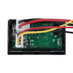 GLOBOSTAR® VOLTAMPERE 79988 Ψηφιακό Όργανο Μέτρησης Τάσης Βολτόμετρο από DC 0 έως 100V & Αμπερόμετρο από 0 έως 9.99A με Οθόνη LED IP20 - Μαύρο - Μ5 x Π1.5 x Υ3cm - 2 Χρόνια Εγγύηση - Image 6