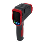 GLOBOSTAR® NOYAFA-NF-521 79989 Ψηφιακή Θερμοκάμερα Χειρός 2MP -10°C - 400°C με Οθόνη 2.4" TFT LCD με Micro-USB με Επαναφορτιζόμενη Μπαταρία Li-ion 3.7V 2600mAh & 8GB Micro TF Card IP20 - Μ6 x Π6 x Υ21cm - 2 Χρόνια Εγγύηση - Image 3
