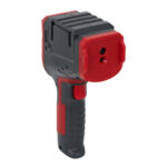 GLOBOSTAR® NOYAFA-NF-521 79989 Ψηφιακή Θερμοκάμερα Χειρός 2MP -10°C - 400°C με Οθόνη 2.4" TFT LCD με Micro-USB με Επαναφορτιζόμενη Μπαταρία Li-ion 3.7V 2600mAh & 8GB Micro TF Card IP20 - Μ6 x Π6 x Υ21cm - 2 Χρόνια Εγγύηση - Image 5