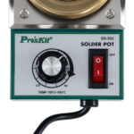 GLOBOSTAR® PROSKIT SS-552Η 79992 Δοχείο Συγκόλλησης με Ρυθμιζόμενη Θερμοκρασία από 100°C έως 550°C 200W AC 220-240V IP20 - Μ15 x Π9.5 x Υ5.2cm - 2 Χρόνια Εγγύηση - Image 5