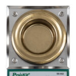 GLOBOSTAR® PROSKIT SS-552Η 79992 Δοχείο Συγκόλλησης με Ρυθμιζόμενη Θερμοκρασία από 100°C έως 550°C 200W AC 220-240V IP20 - Μ15 x Π9.5 x Υ5.2cm - 2 Χρόνια Εγγύηση - Image 6