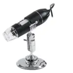GLOBOSTAR® MICROCAM 79995 Ψηφιακό Ηλεκτρονικό Μικροσκόπιο / Κάμερα 2MP 1600x1200px με x1600 Zoom Mode & 8 LED DC 5V με USB-C IP20 - Μ3.5 x Π3.5 x Υ12cm - 2 Χρόνια Εγγύηση - Image 4