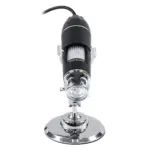 GLOBOSTAR® MICROCAM 79995 Ψηφιακό Ηλεκτρονικό Μικροσκόπιο / Κάμερα 2MP 1600x1200px με x1600 Zoom Mode & 8 LED DC 5V με USB-C IP20 - Μ3.5 x Π3.5 x Υ12cm - 2 Χρόνια Εγγύηση - Image 5