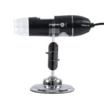 GLOBOSTAR® MICROCAM 79995 Ψηφιακό Ηλεκτρονικό Μικροσκόπιο / Κάμερα 2MP 1600x1200px με x1600 Zoom Mode & 8 LED DC 5V με USB-C IP20 - Μ3.5 x Π3.5 x Υ12cm - 2 Χρόνια Εγγύηση - Image 6