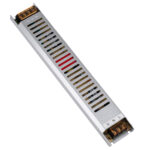 GloboStar® 73028 Μεταλλικό Τροφοδοτικό PELV Ultra Slim για Προϊόντα LED 200W 16.5A - AC 220-240V σε DC 12V - IP20 L31 x W5.4 x H2.3cm - 3 Χρόνια Εγγύηση - Image 2