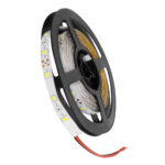GLOBOSTAR® AVILA 90590 Ταινία LED 4.8W/m 300lm/m 120° DC 12V IP20 60 x SMD3528 Chip/m Ψυχρό Λευκό 6000K Dimmable - Sanan SMD Chip - Μ500 x Π0.7 x Υ0.2cm - Ρολό 5 Μέτρων - 2 Χρόνια Εγγύηση - Image 2