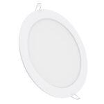 GLOBOSTAR® PANELO 60189 Χωνευτό Panel Οροφής LED 20W 2120lm 120° AC 220-240V IP20 Φυσικό Λευκό 4500K - Lumileds SMD Chip & TÜV SÜD Driver - Λευκό Γαλακτερό - Μ22.2 x Π22.2 x Υ1.9cm / Q20cm - 3 Χρόνια Εγγύηση - Image 2