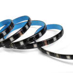 GloboStar® 80025 SONOFF L1-5050RGB-GR-5M-R2 - Smart RGB LED Light Strip Extension 5M Waterproof IP65 - Image 4