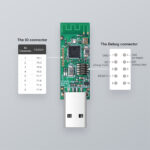GloboStar® 80051 SONOFF CC2531-R3 - Zigbee Wireless USB Dongle - Packet Sniffer - Image 6