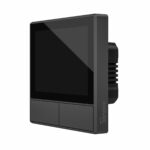 GloboStar® 80058 SONOFF NSPanel-R2-2022-EU - Wi-Fi Smart Scene Wall Switch(86/EU Type) - Integrated HMI Panel - Smart Temperature Control - Image 2