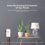 GloboStar® 80059 SONOFF MS01 - Smart Soil Moisture Sensor TH Sensor for TH10 & TH16 Models - Image 3