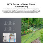 GloboStar® 80059 SONOFF MS01 - Smart Soil Moisture Sensor TH Sensor for TH10 & TH16 Models - Image 5