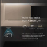 GloboStar® 80064 SONOFF PIR3-RF – Smart 433MHZ RF PIR Motion Sensor 6m/110° Detection - Image 6