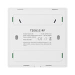 GloboStar® 80067 SONOFF T2EU3C-RF - 433MHz Wireless Smart Wall Touch Button Switch 3 Way - RF Series - Image 2
