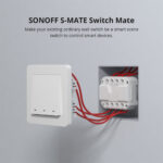 GloboStar® 80070 SONOFF S-MATE - Switch Mate 16A/3500W - Image 4