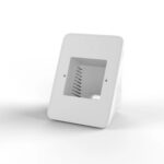 GloboStar® 80076 SONOFF StandB Enclosure Stand for NSPanel Pro or NSPanel White - Βάση για NSPanel Pro η NSPanel Λευκό - Image 2