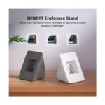 GloboStar® 80076 SONOFF StandB Enclosure Stand for NSPanel Pro or NSPanel White - Βάση για NSPanel Pro η NSPanel Λευκό - Image 6
