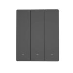GloboStar® 80089 SONOFF M5-3C-80 SwitchMan Mechanical Smart Switch WiFi & Bluetooth AC 100-240V Max 6A 1320W (2A/Way) 3 Way - Image 3