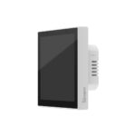 GloboStar® 80095 SONOFF NSPanel86PW Wi-Fi & Zigbee 3.0 Smart Scene Wall Switch (86/EU Type) - AC 100-240V - Integrated HMI Touch Panel - Smart Controller & Gateway for All Smart Devises - Image 3