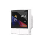 GloboStar® 80096 SONOFF NSPanel-EUW - Wi-Fi Smart Scene Wall Switch (86/EU Type) - Integrated HMI Touch Panel -  Smart Controller & Gateway for All Smart Devises - Image 2