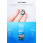 GloboStar® 80110 SONOFF PSF-B-1C ESP8285 Wi-Fi 2.4GHz Switch Module 1 Way - Image 6