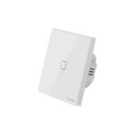 GloboStar® 80130  SONOFF T2EU1C-RF - 433MHz Wireless Smart Wall Touch Button Switch AC 100-240V Max 2A (2A/Way) 1 Way - RF Series - Image 2