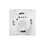 GloboStar® 80130  SONOFF T2EU1C-RF - 433MHz Wireless Smart Wall Touch Button Switch AC 100-240V Max 2A (2A/Way) 1 Way - RF Series - Image 5