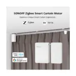GloboStar® 80133 SONOFF ZBCurtain - Zigbee Smart Curtain Motor - Image 4