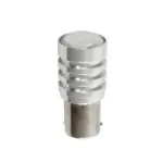 GLOBOSTAR® PΥ21W-7507 81215 Λάμπα PΥ21W 7507 BAU15S LED 10W 780lm 360° DC 12V IP20 Ψυχρό Λευκό 6000K - 1 x CREE XPE Chip - Μ2 x Π2 x Υ4.5cm - 1 Χρόνο Εγγύηση - Image 3