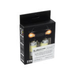 GloboStar® 1156 - BA15S - P21W 81476-B Λάμπες Αυτοκινήτου LED  3rd Generation Can-Bus Extreme Series 150xSMD2016 28W/56W 2758lm/5516lm 360° DC 12V IP20 Φ2.1 x Υ5.5cm Ψυχρό Λευκό 6000K - Σετ 2 Τεμαχίων σε Box - Image 2