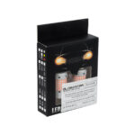 GloboStar® 81479-B Λάμπες Αυτοκινήτου LED 1157 - BAY15D - P21/5W 3rd Generation Can-Bus Extreme Series 150xSMD2016 28W/56W 520lm/1040lm 360° DC 12V IP20 Φ2.1 x Υ5.5cm Κόκκινο - Σετ 2 Τεμαχίων σε Box - Image 2