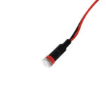 GloboStar® SMD-LED 81485 Υψηλής Ισχύος SMD LED 0.12W 15lm DC 12V - Φ0.7 x Υ2.3cm - Κόκκινο - Dimmable - 2 Χρόνια Εγγύηση - Image 2